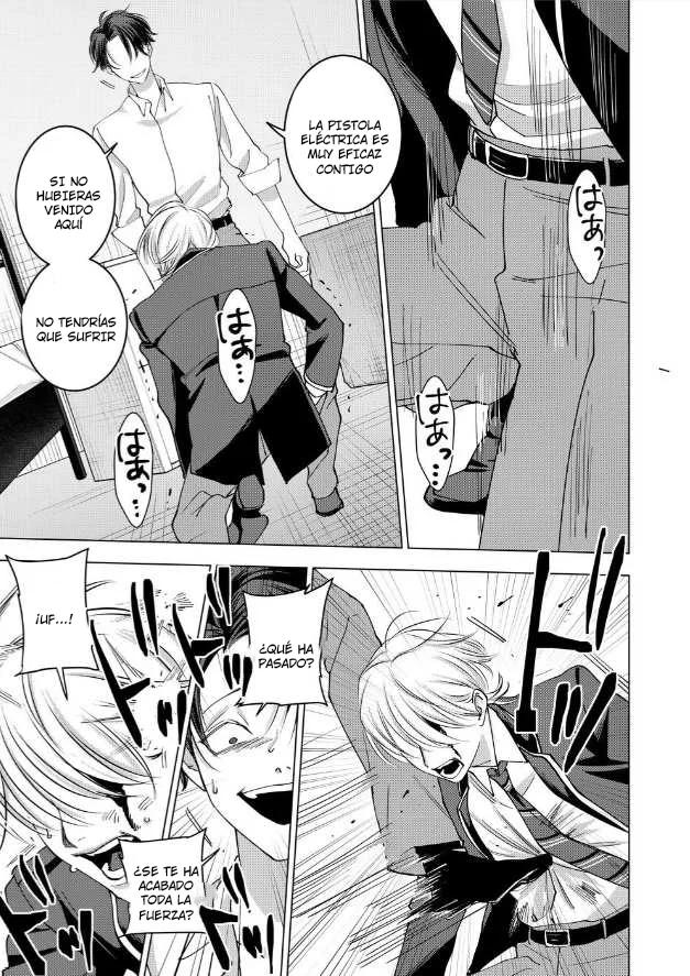 El psicópata enamorado Shirayuki - Capítulo 15 3 manhwa