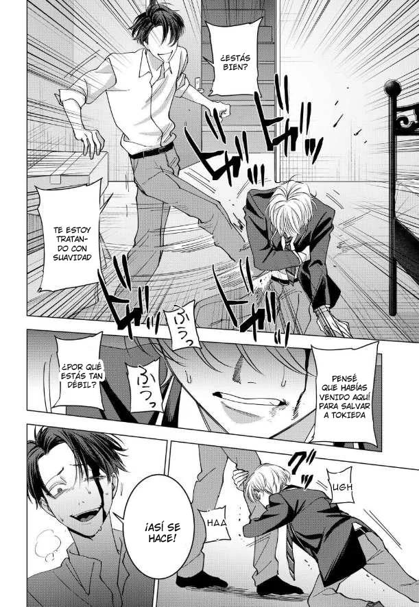 El psicópata enamorado Shirayuki - Capítulo 15 3 manhwa