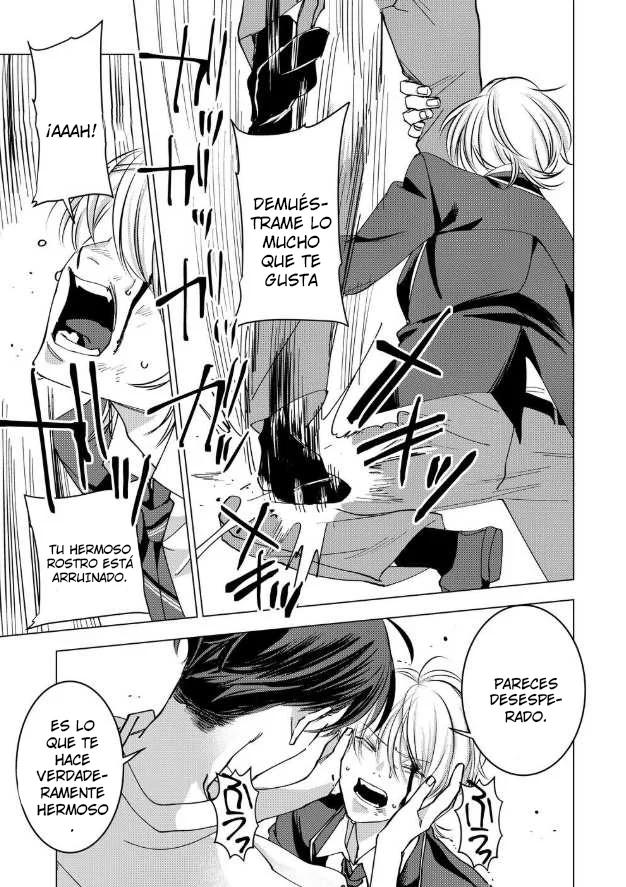El psicópata enamorado Shirayuki - Capítulo 15 3 manhwa