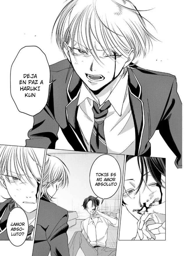 El psicópata enamorado Shirayuki - Capítulo 15 3 manhwa