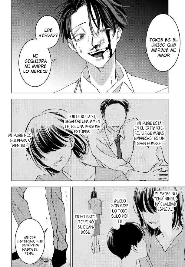 El psicópata enamorado Shirayuki - Capítulo 15 3 manhwa
