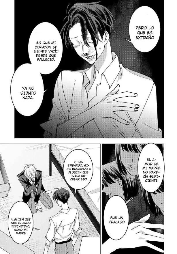 El psicópata enamorado Shirayuki - Capítulo 15 3 manhwa