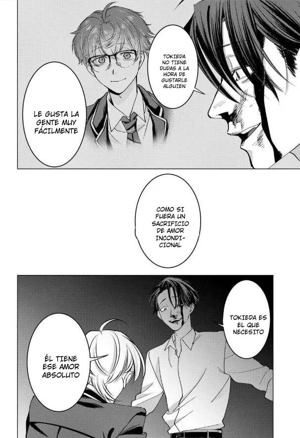 El psicópata enamorado Shirayuki - Capítulo 15 3 manhwa
