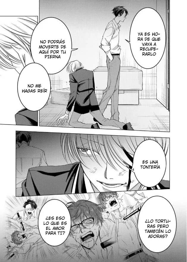 El psicópata enamorado Shirayuki - Capítulo 15 3 manhwa