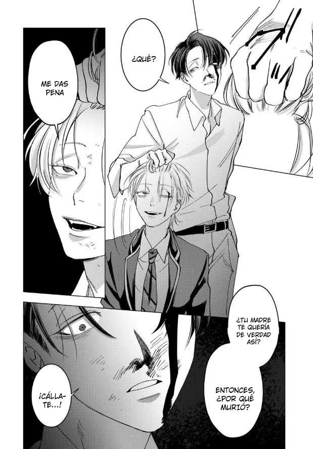 El psicópata enamorado Shirayuki - Capítulo 15 3 manhwa