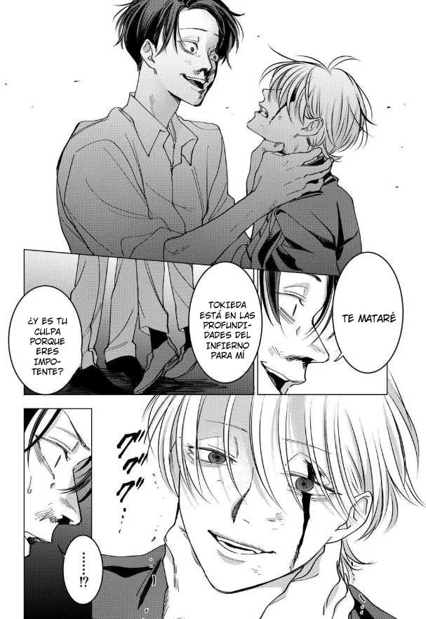 El psicópata enamorado Shirayuki - Capítulo 15 3 manhwa