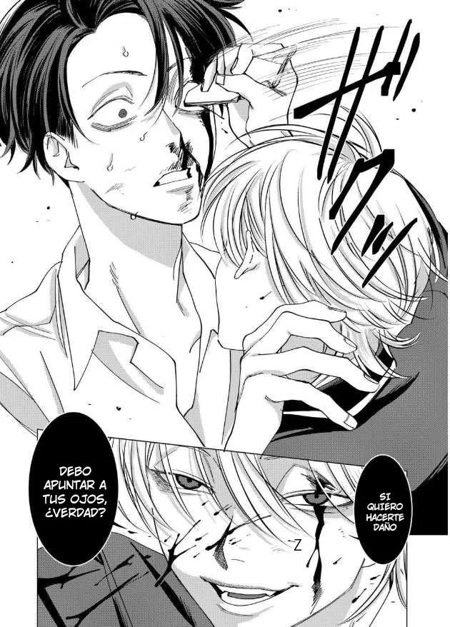 El psicópata enamorado Shirayuki - Capítulo 15 3 manhwa