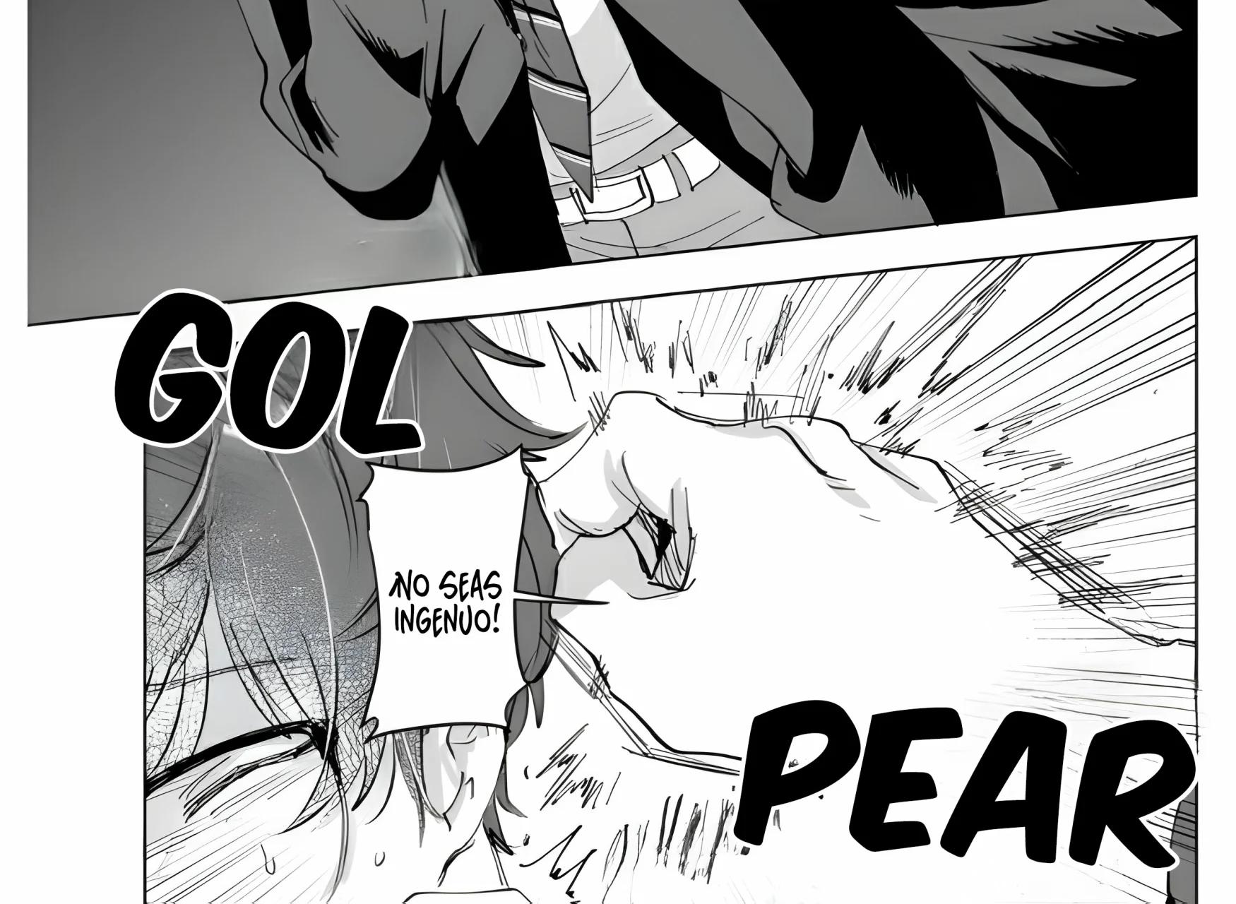 El psicópata enamorado Shirayuki - Capítulo 6 manhwa