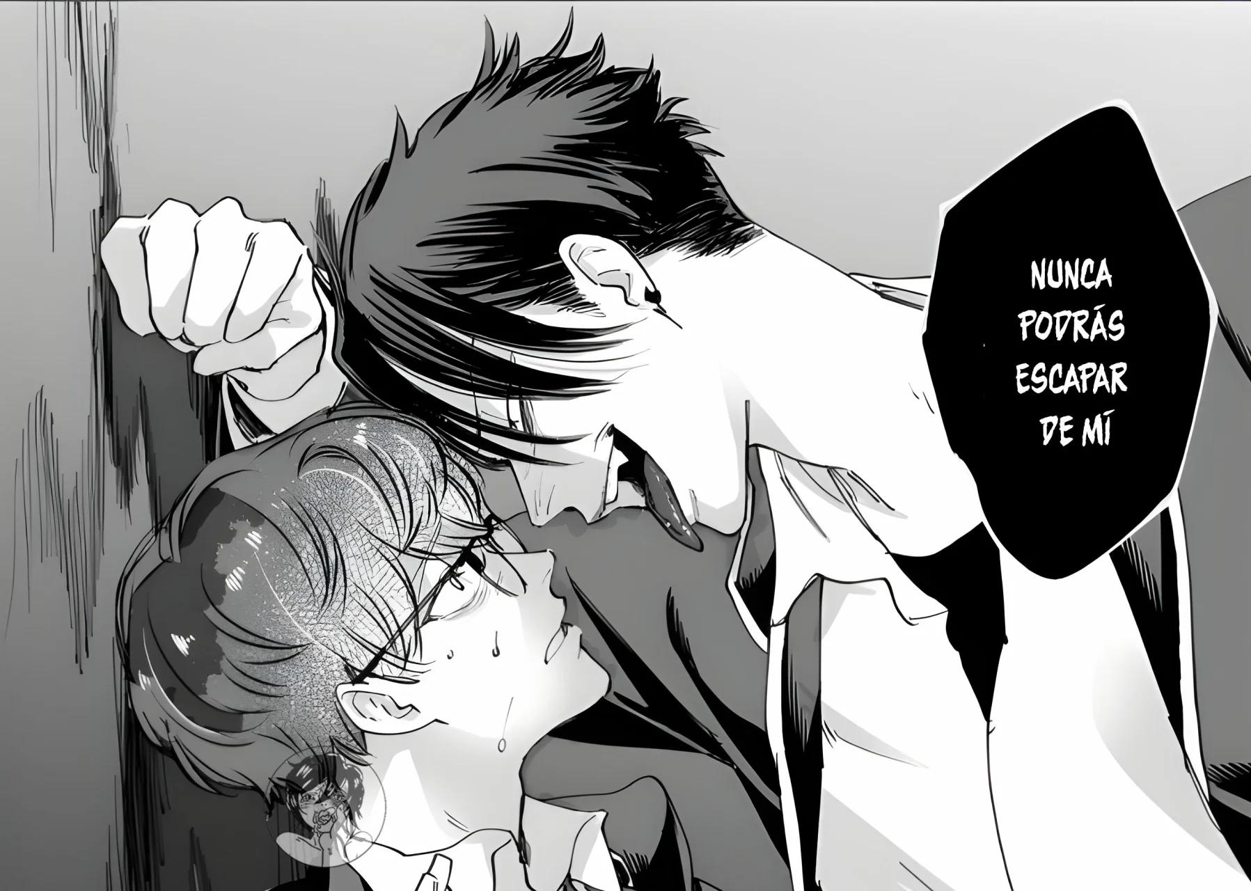 El psicópata enamorado Shirayuki - Capítulo 6 manhwa