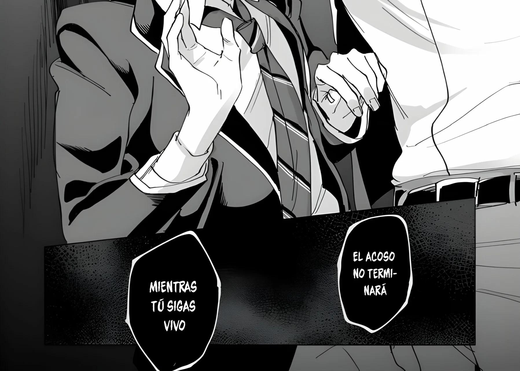 El psicópata enamorado Shirayuki - Capítulo 6 manhwa