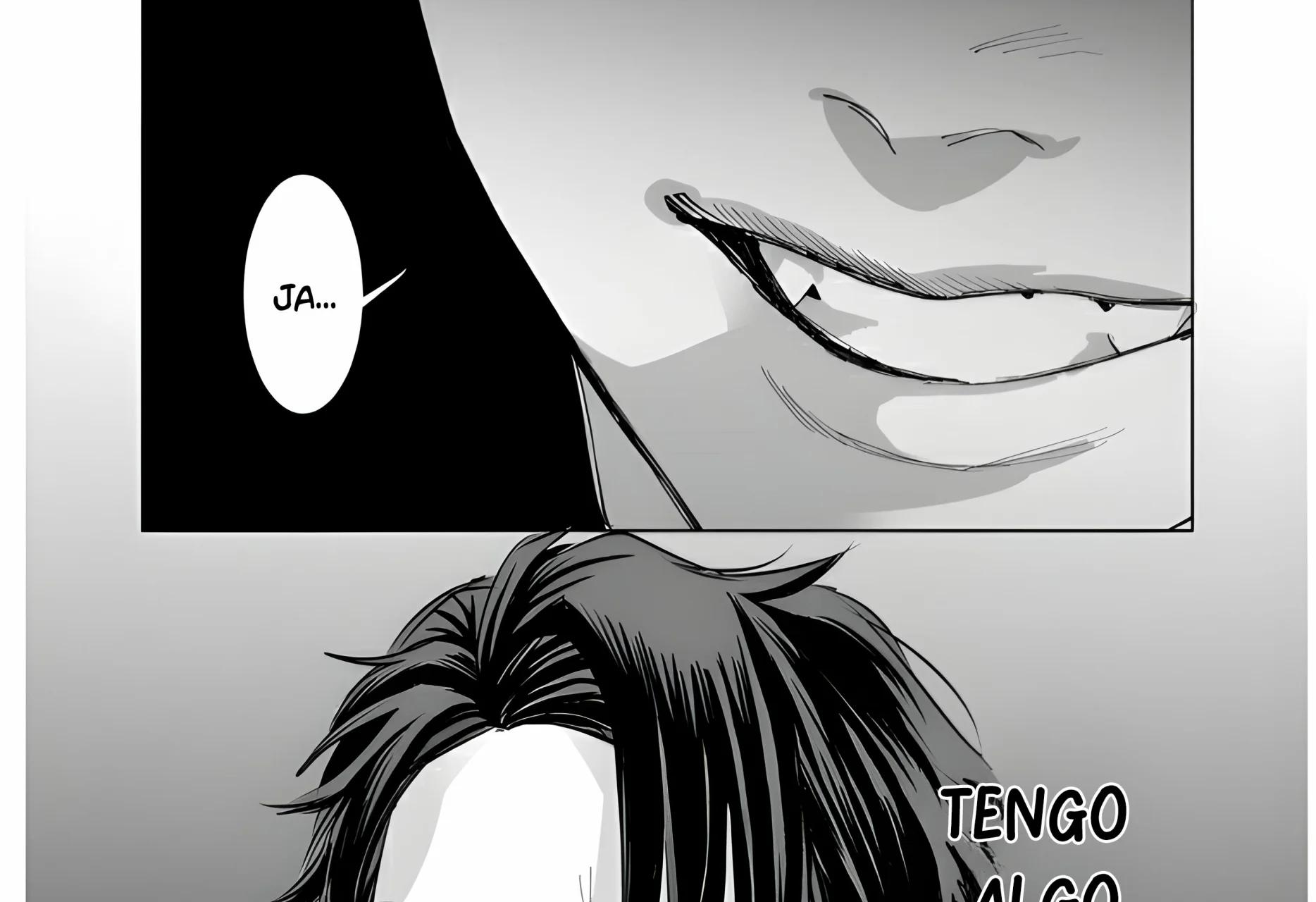 El psicópata enamorado Shirayuki - Capítulo 6 manhwa