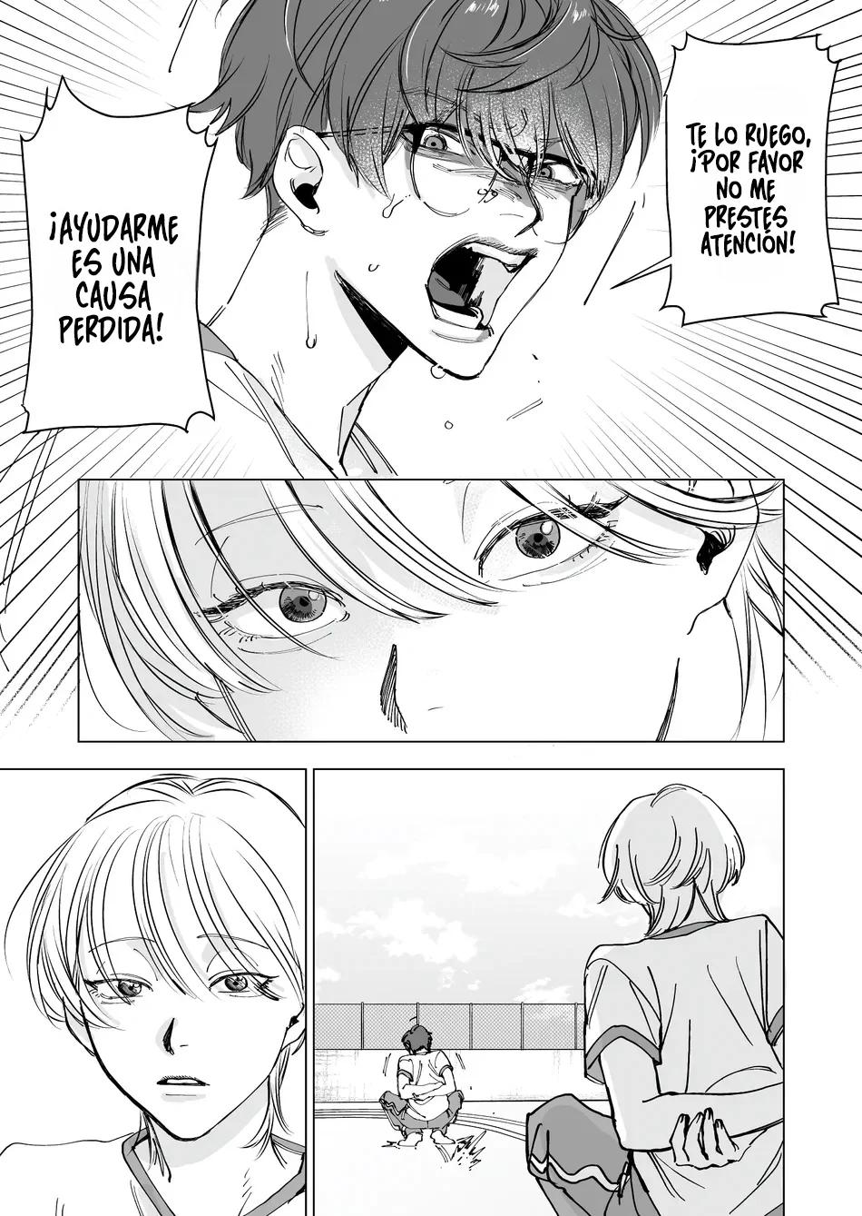 El psicópata enamorado Shirayuki - Capítulo 2 manhwa