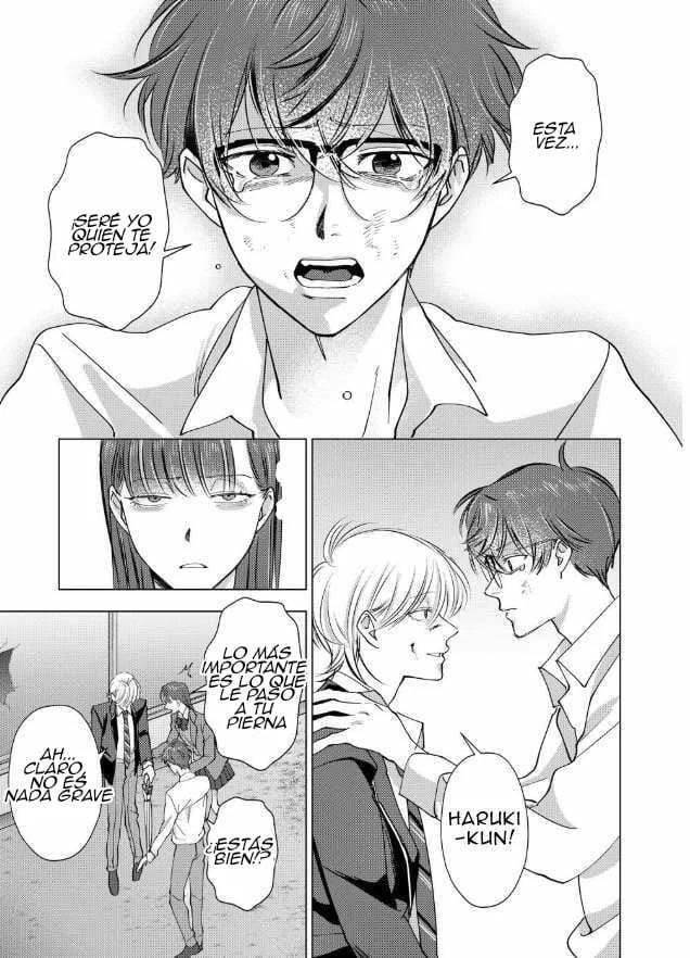 El psicópata enamorado Shirayuki - Capítulo 16 manhwa