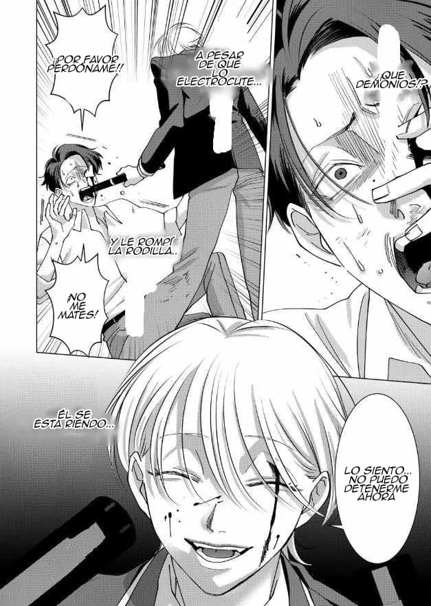 El psicópata enamorado Shirayuki - Capítulo 16 manhwa