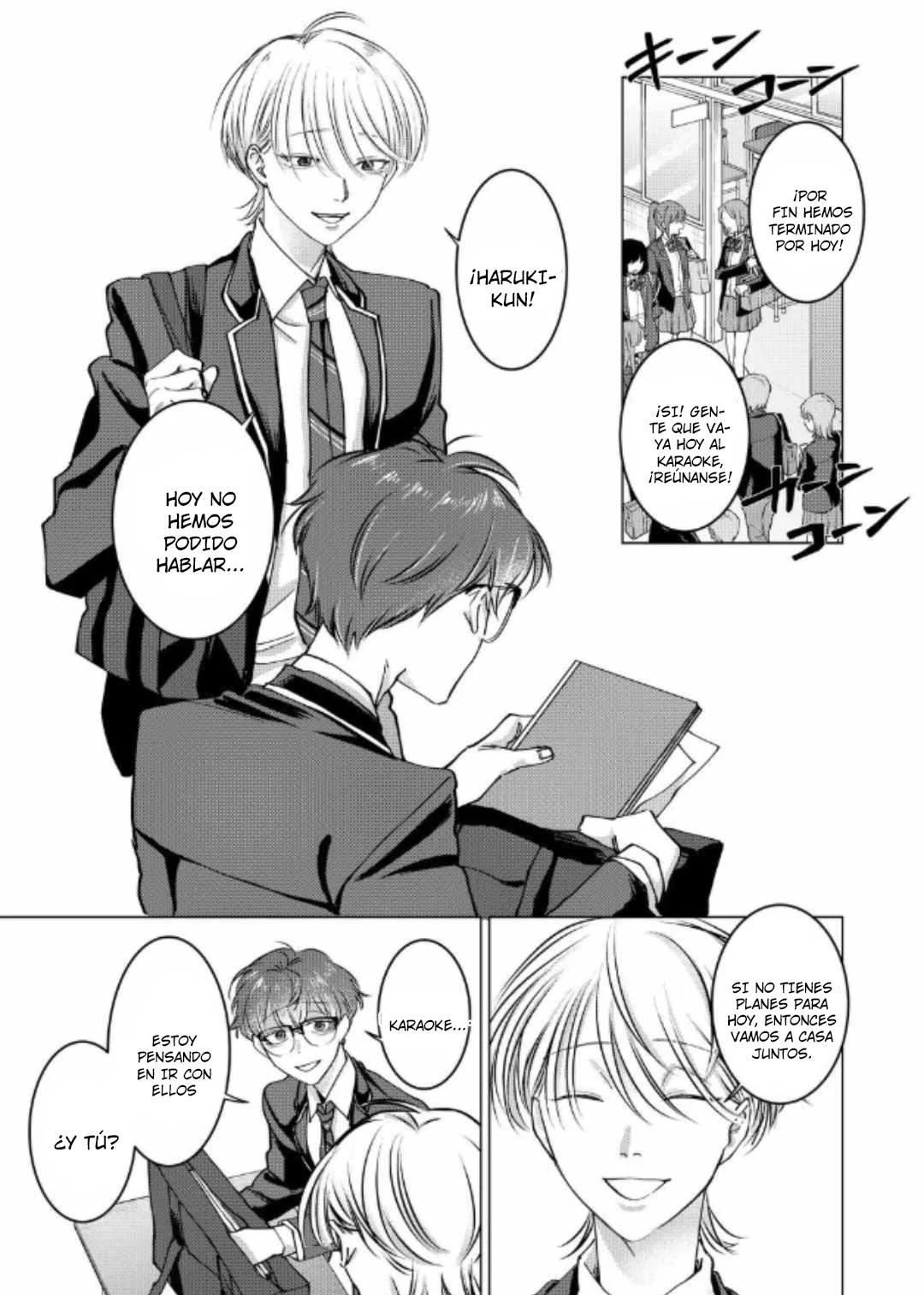 El psicópata enamorado Shirayuki - Capítulo 14 manhwa