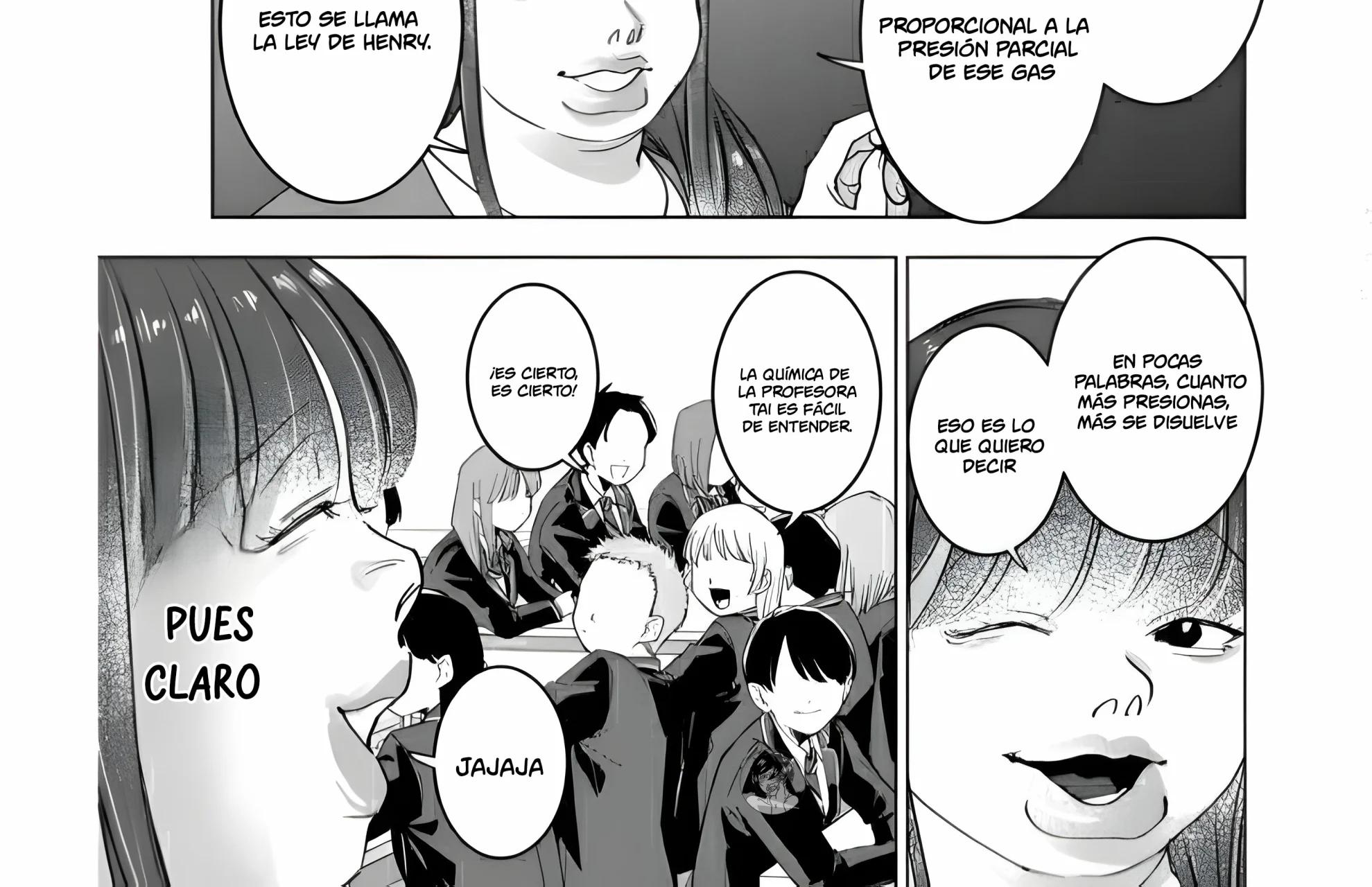 El psicópata enamorado Shirayuki - Capítulo 9 2 manhwa