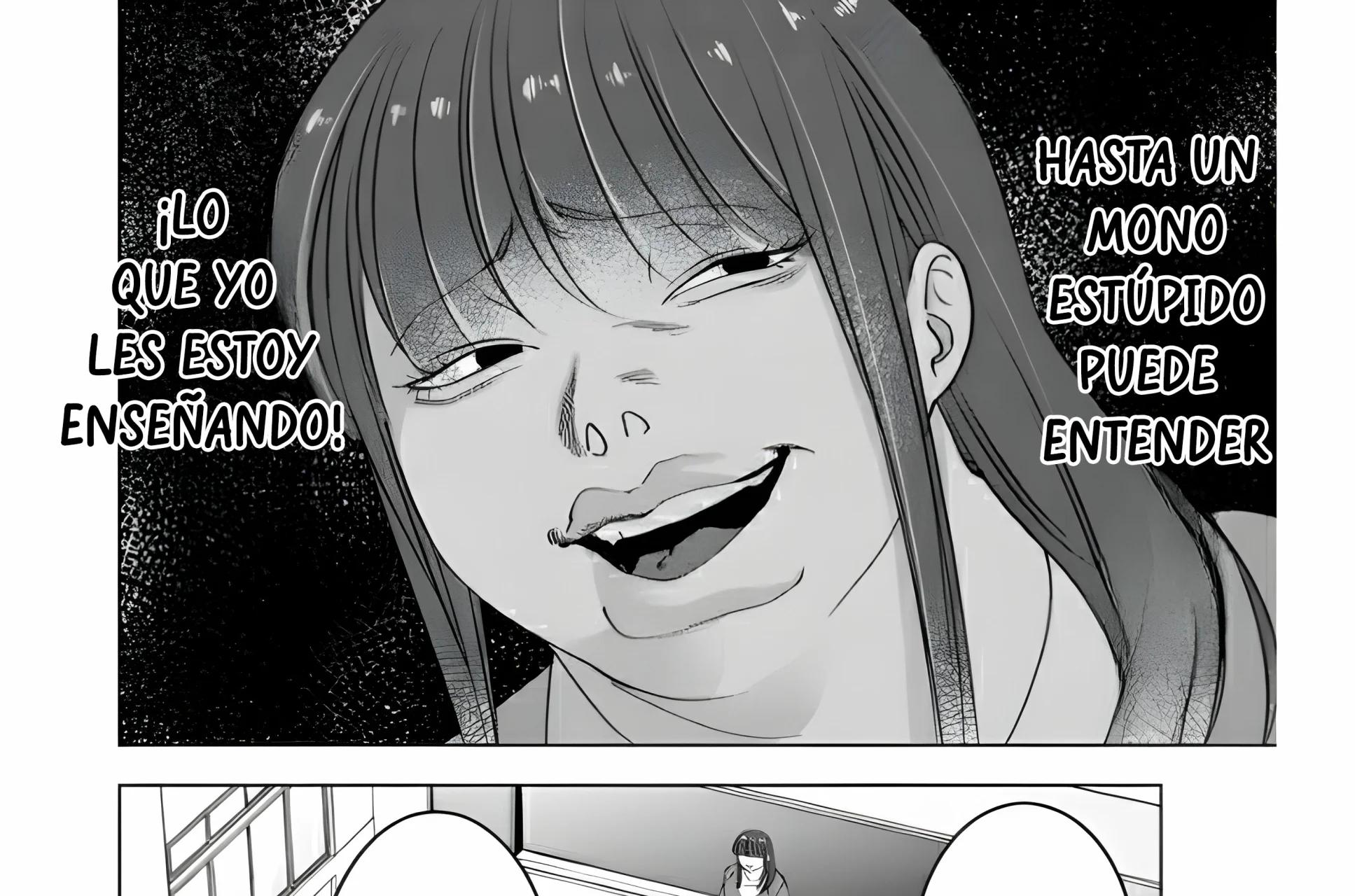 El psicópata enamorado Shirayuki - Capítulo 9 2 manhwa