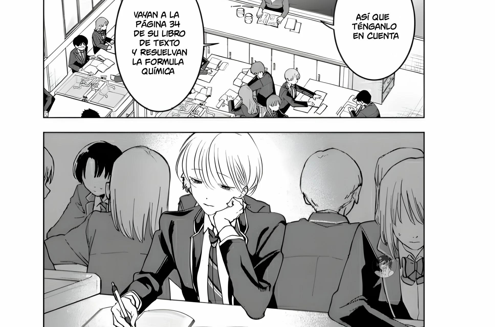El psicópata enamorado Shirayuki - Capítulo 9 2 manhwa