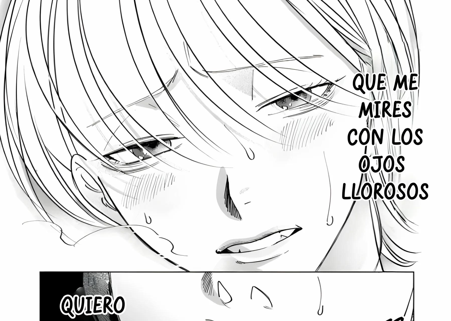 El psicópata enamorado Shirayuki - Capítulo 9 2 manhwa