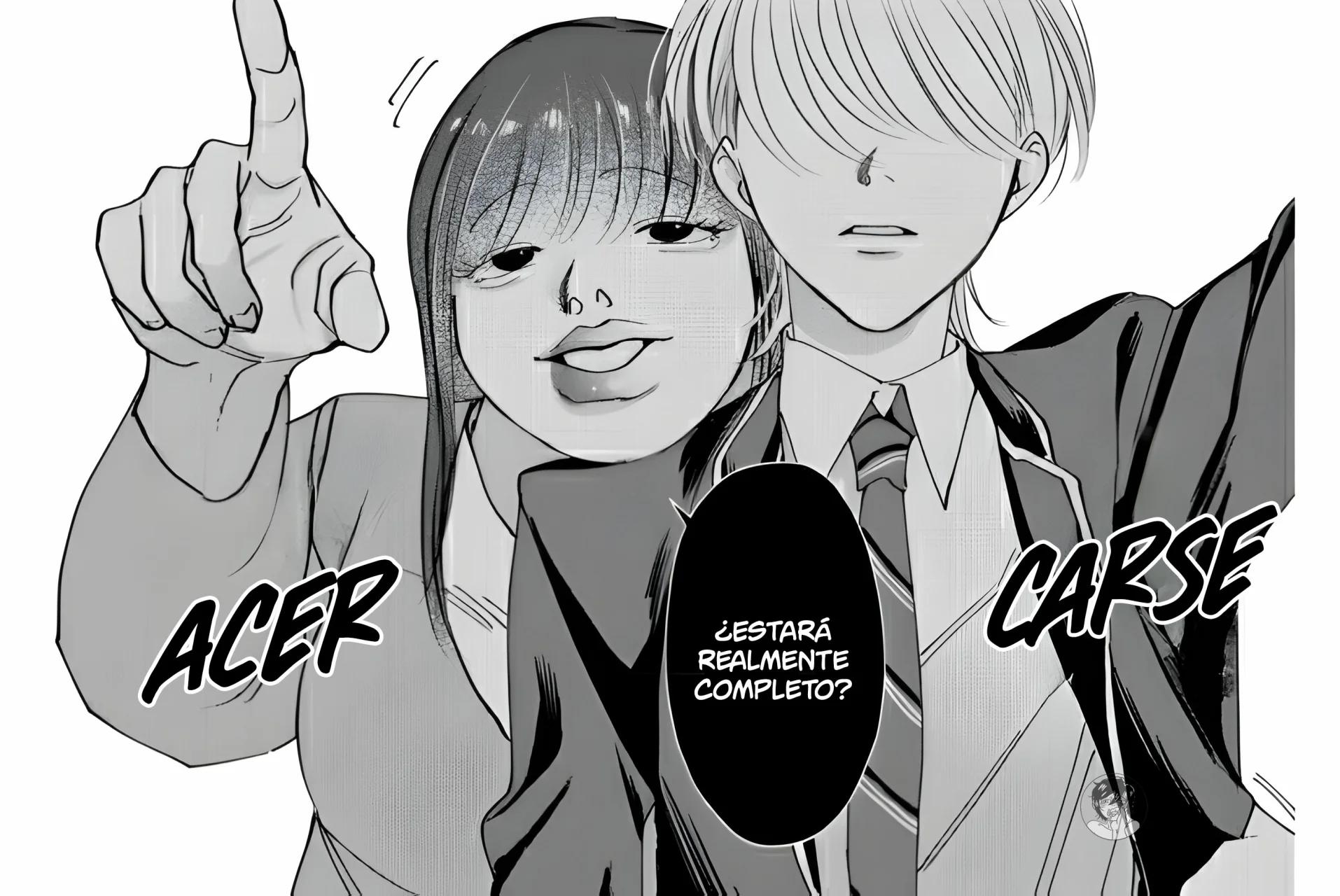 El psicópata enamorado Shirayuki - Capítulo 9 2 manhwa