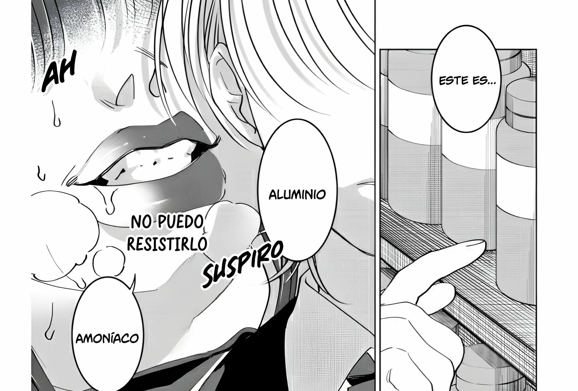 El psicópata enamorado Shirayuki - Capítulo 9 2 manhwa
