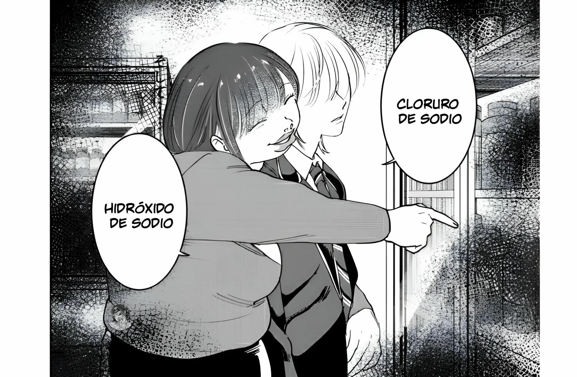 El psicópata enamorado Shirayuki - Capítulo 9 2 manhwa