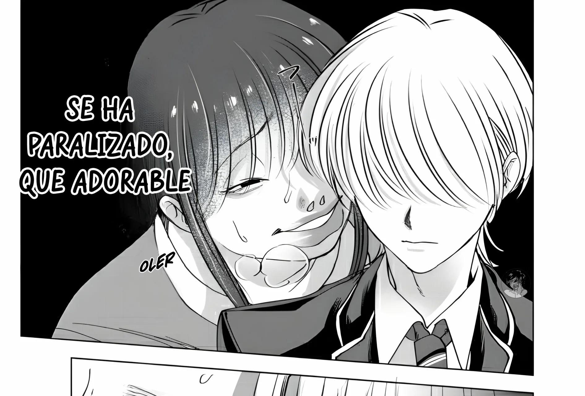 El psicópata enamorado Shirayuki - Capítulo 9 2 manhwa