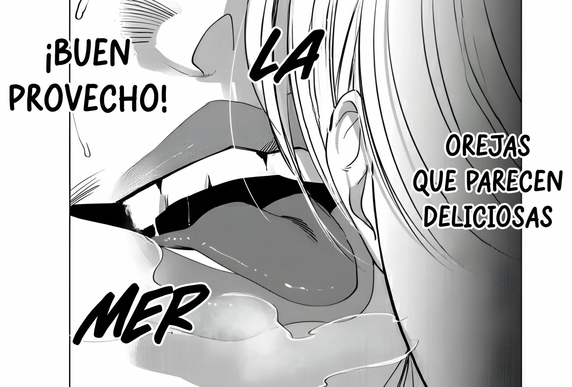El psicópata enamorado Shirayuki - Capítulo 9 2 manhwa