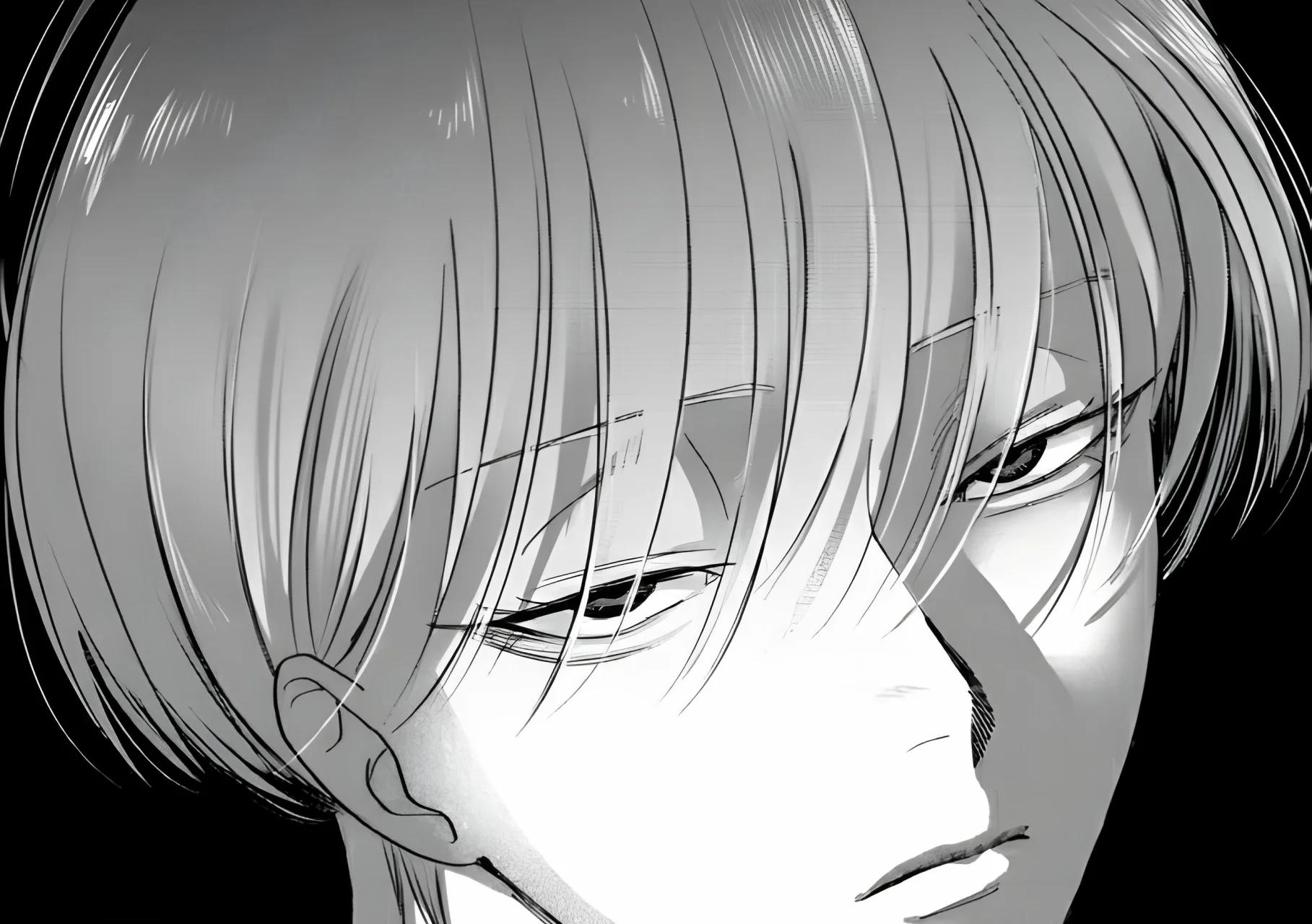 El psicópata enamorado Shirayuki - Capítulo 9 2 manhwa