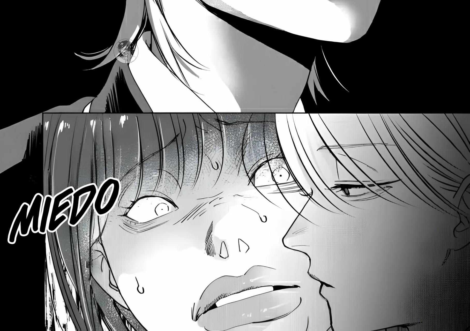 El psicópata enamorado Shirayuki - Capítulo 9 2 manhwa