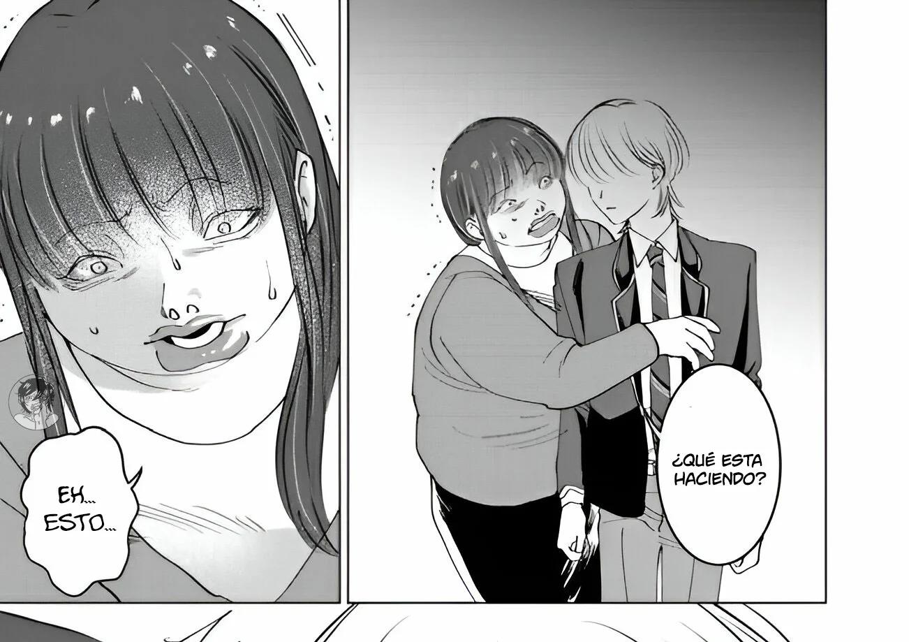 El psicópata enamorado Shirayuki - Capítulo 9 2 manhwa