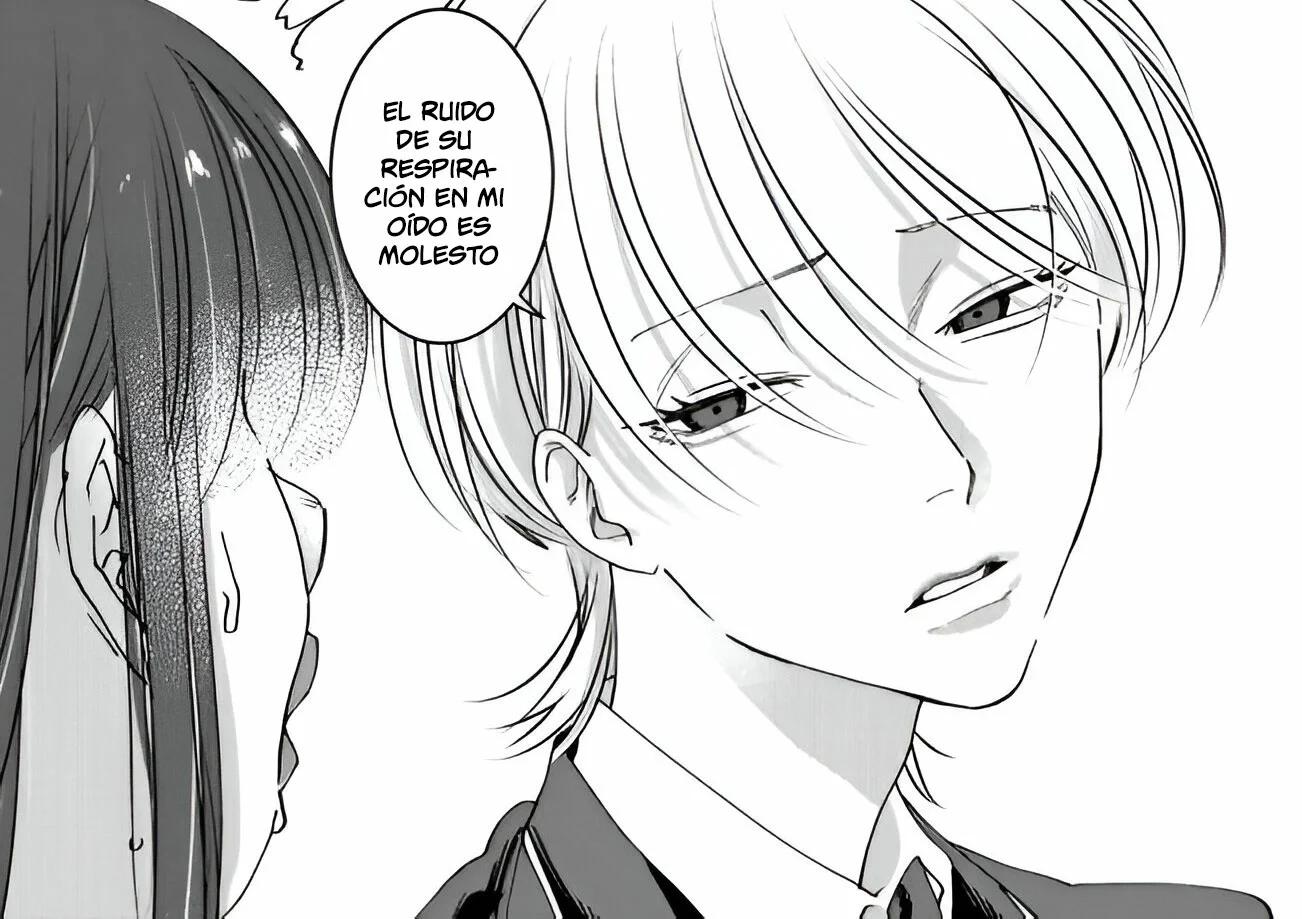 El psicópata enamorado Shirayuki - Capítulo 9 2 manhwa