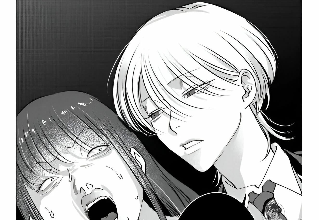 El psicópata enamorado Shirayuki - Capítulo 9 2 manhwa