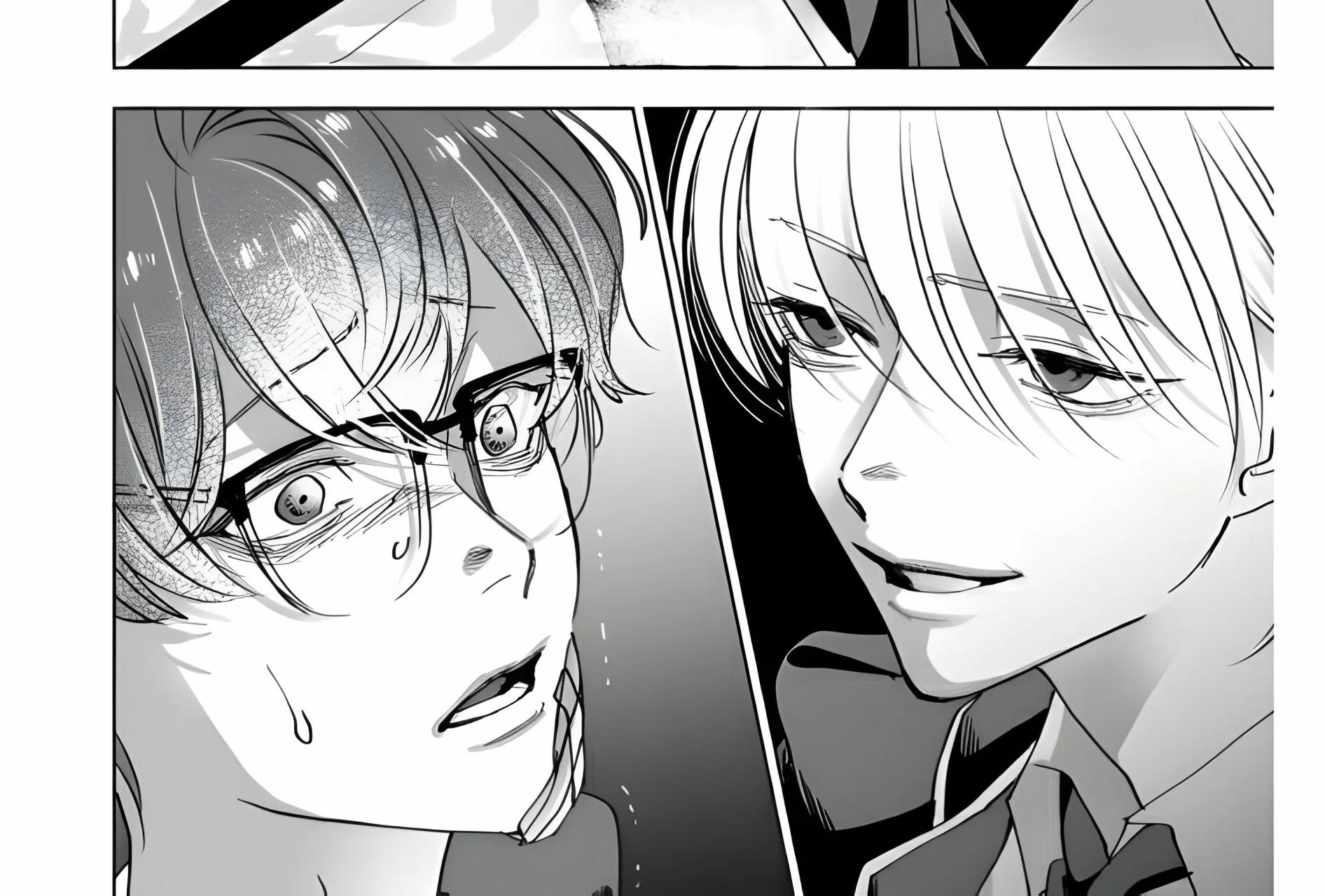 El psicópata enamorado Shirayuki - Capítulo 8 3 manhwa