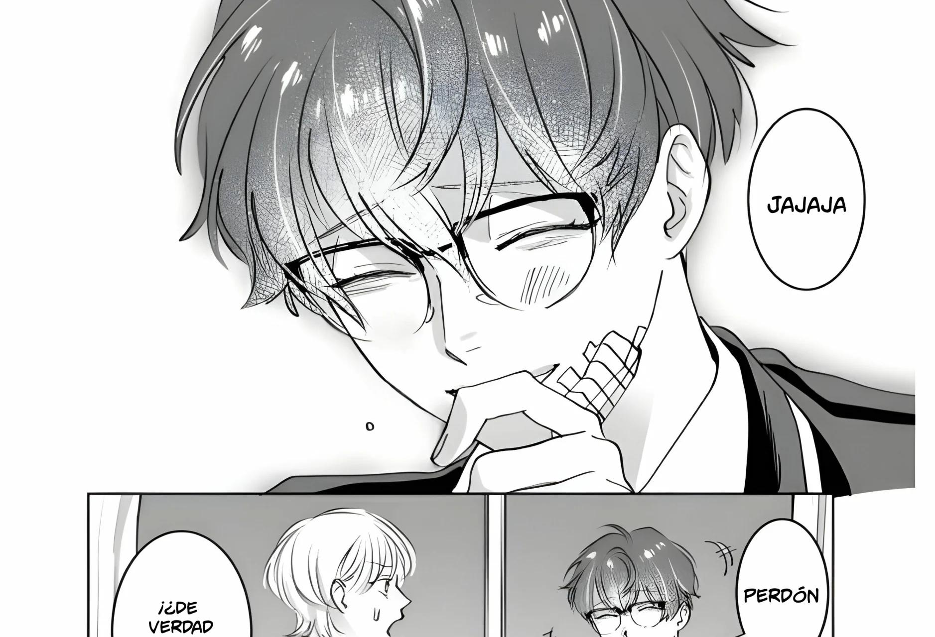 El psicópata enamorado Shirayuki - Capítulo 8 3 manhwa