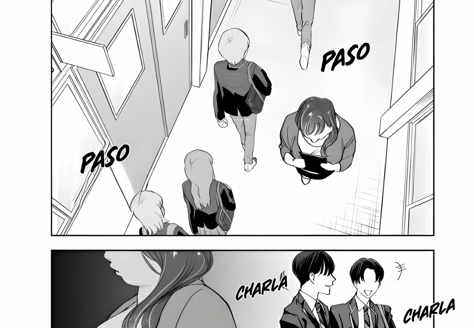 El psicópata enamorado Shirayuki - Capítulo 8 3 manhwa