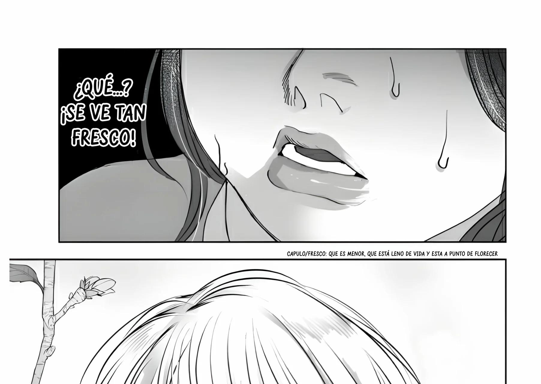 El psicópata enamorado Shirayuki - Capítulo 8 3 manhwa