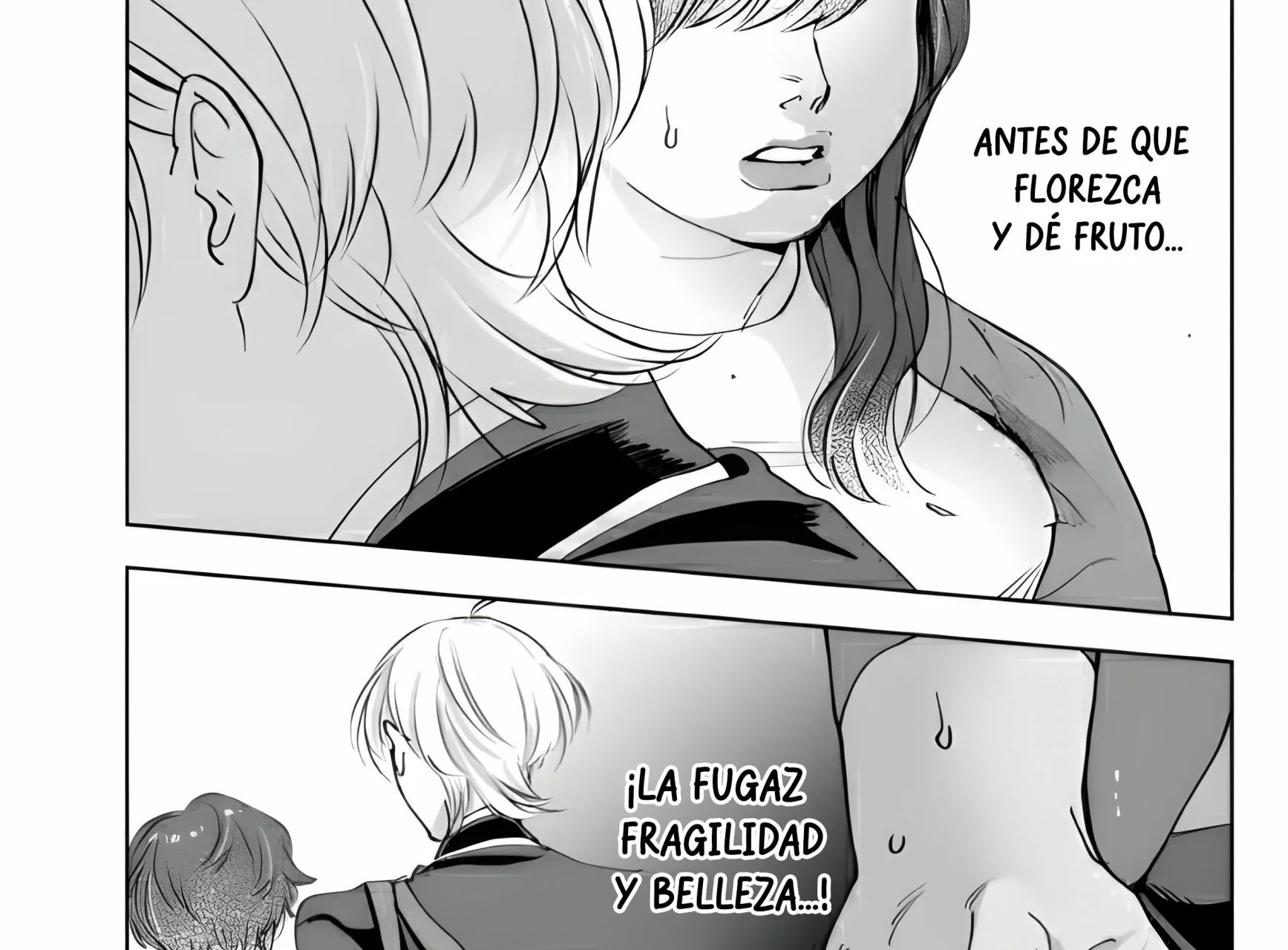 El psicópata enamorado Shirayuki - Capítulo 8 3 manhwa