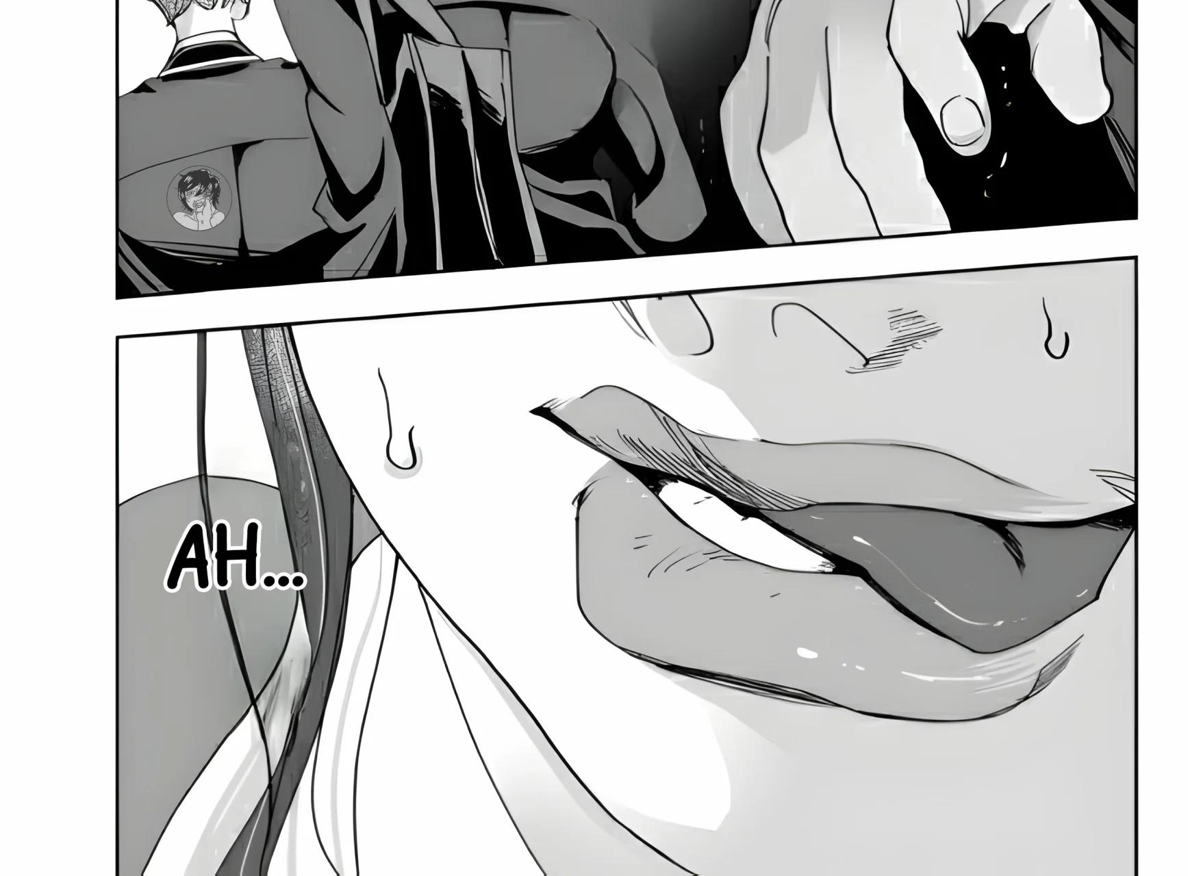 El psicópata enamorado Shirayuki - Capítulo 8 3 manhwa