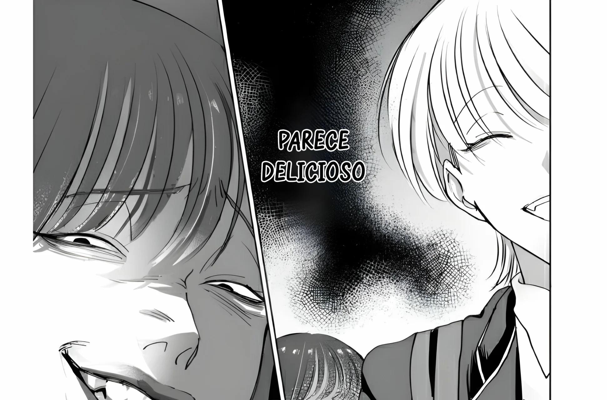 El psicópata enamorado Shirayuki - Capítulo 8 3 manhwa