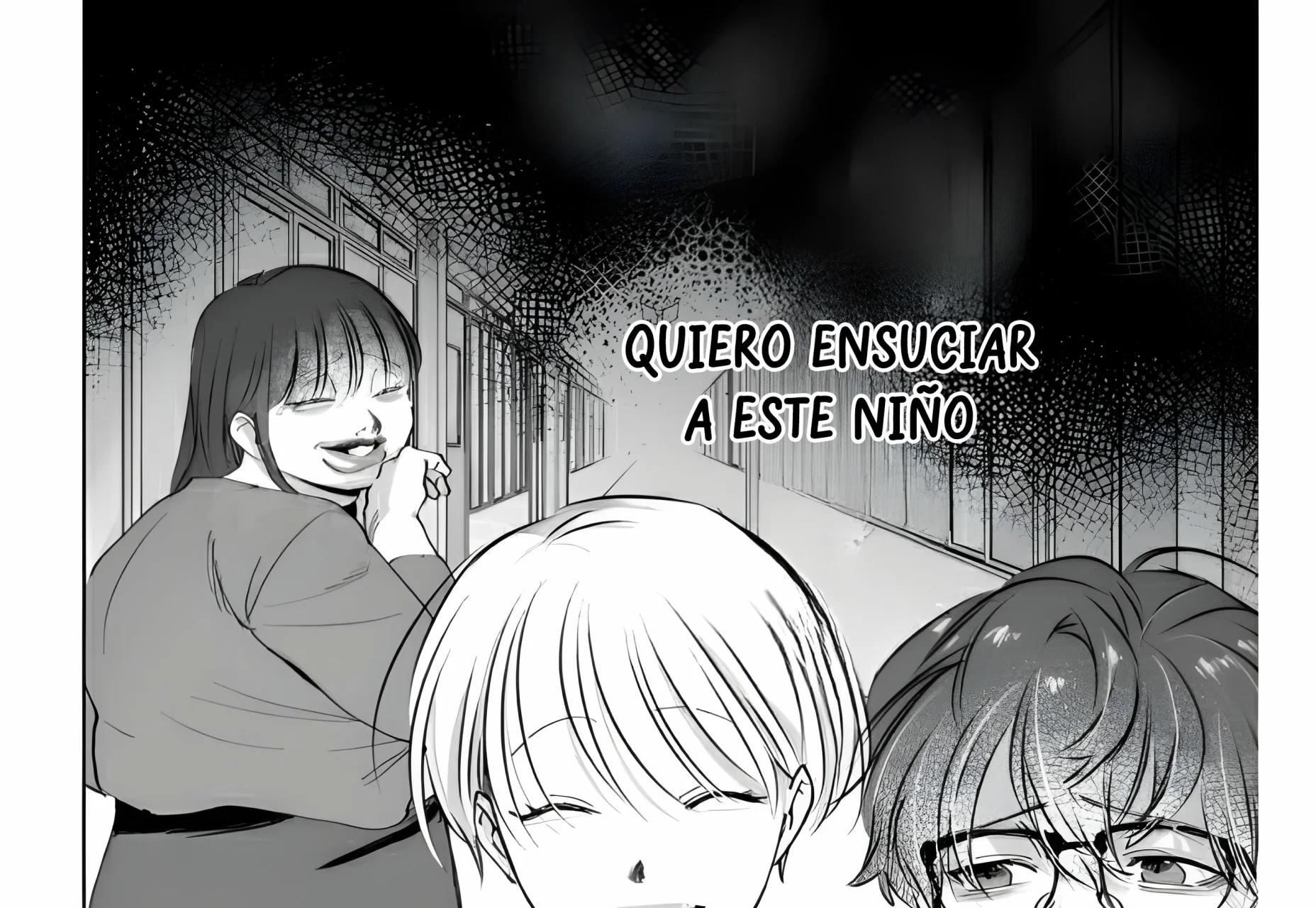 El psicópata enamorado Shirayuki - Capítulo 8 3 manhwa