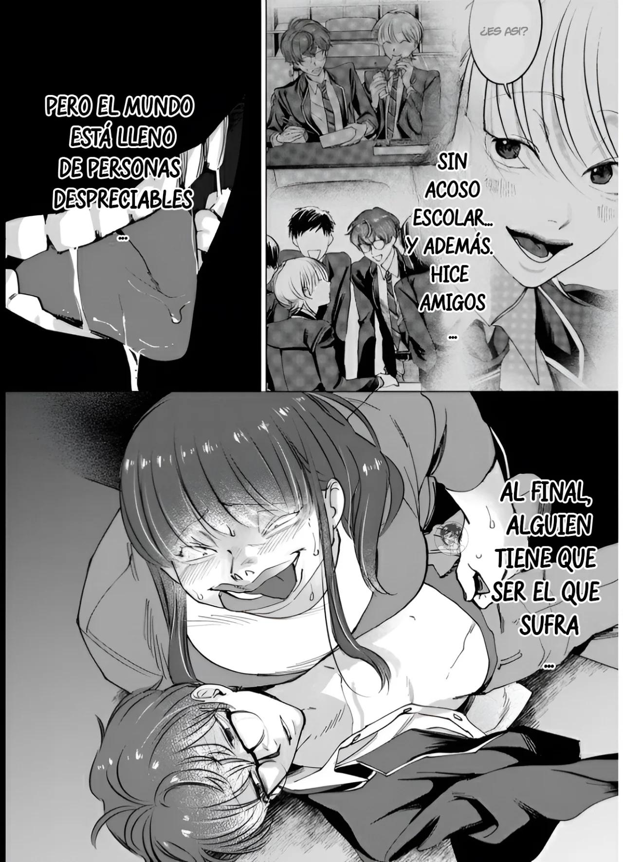 El psicópata enamorado Shirayuki - Capítulo 10 manhwa
