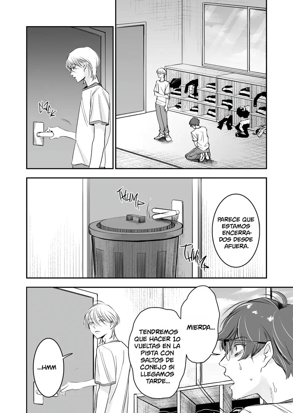 El psicópata enamorado Shirayuki - Capítulo 1 3 manhwa