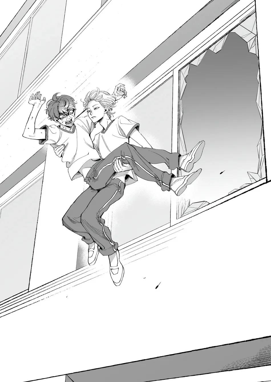 El psicópata enamorado Shirayuki - Capítulo 1 3 manhwa