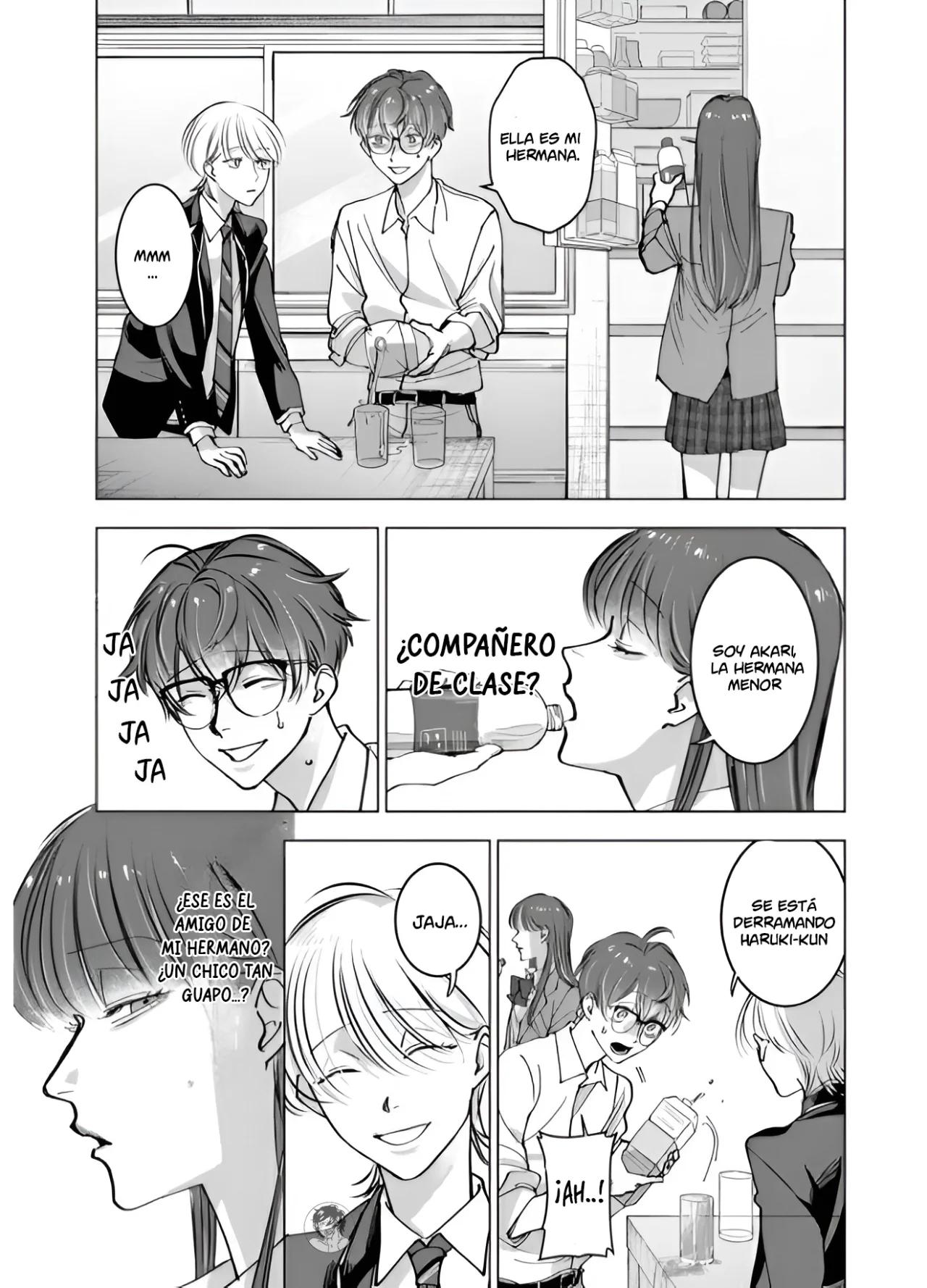 El psicópata enamorado Shirayuki - Capítulo 11 2 manhwa