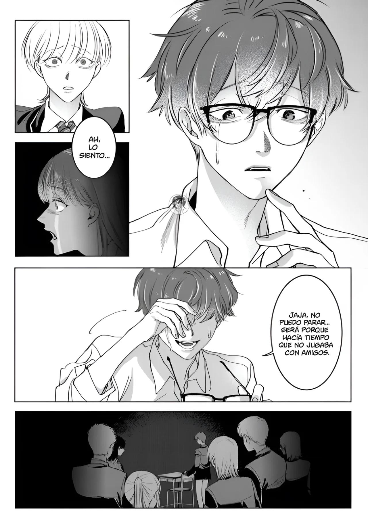 El psicópata enamorado Shirayuki - Capítulo 11 2 manhwa