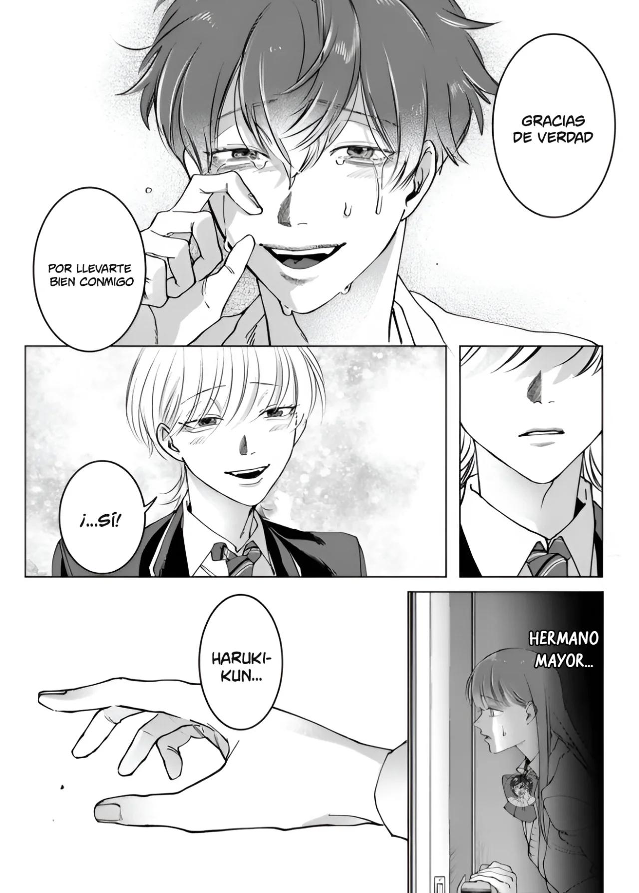 El psicópata enamorado Shirayuki - Capítulo 11 2 manhwa