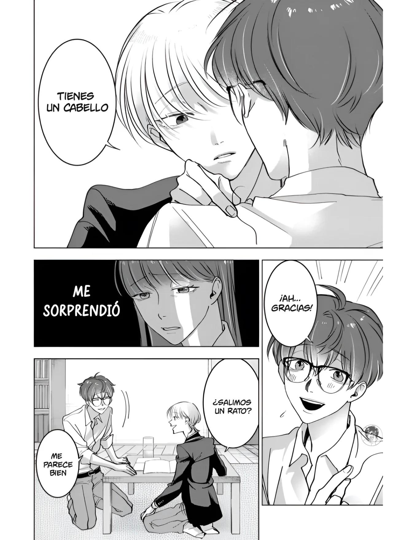 El psicópata enamorado Shirayuki - Capítulo 11 2 manhwa