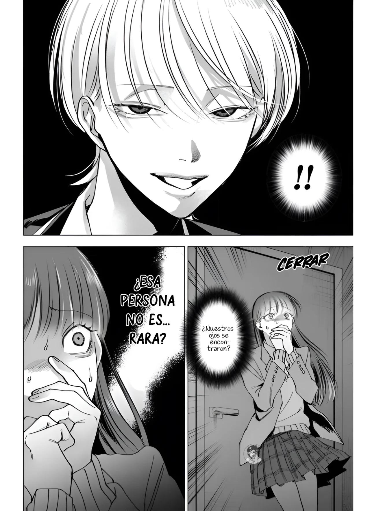 El psicópata enamorado Shirayuki - Capítulo 11 2 manhwa