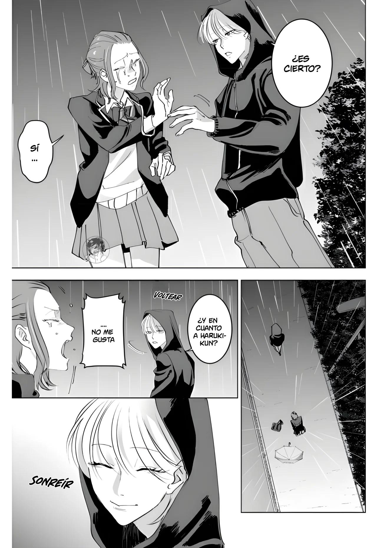 El psicópata enamorado Shirayuki - Capítulo 5 2 manhwa